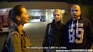 Aiden vidéo amateur français Ashleigh