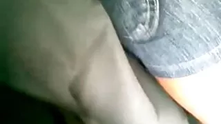 Le voleur rompt avec un garde. french porn