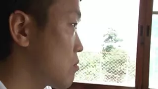 Réconforté films x allemand par un massage sexuel avec un homme.