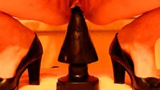 Elle a une fille aux gros seins bien roulée dans sa chatte au casting. porno sensuel francais