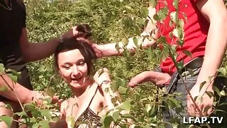 Filles MILF baisées par leur sexe francais amateur petit ami.